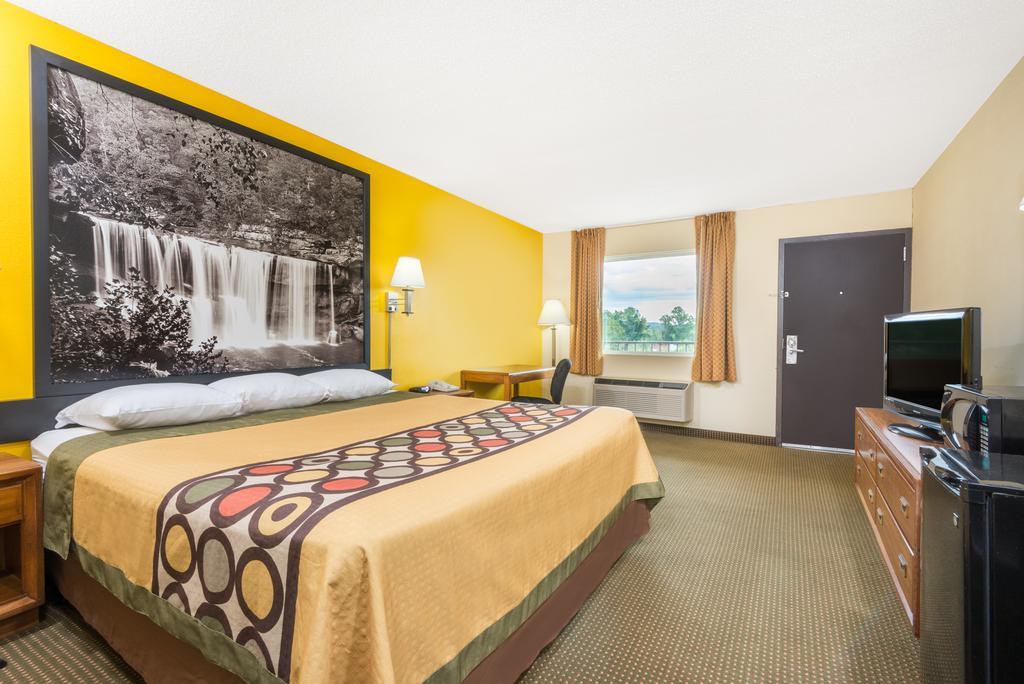Super 8 By Wyndham Williamsburg Exterior foto